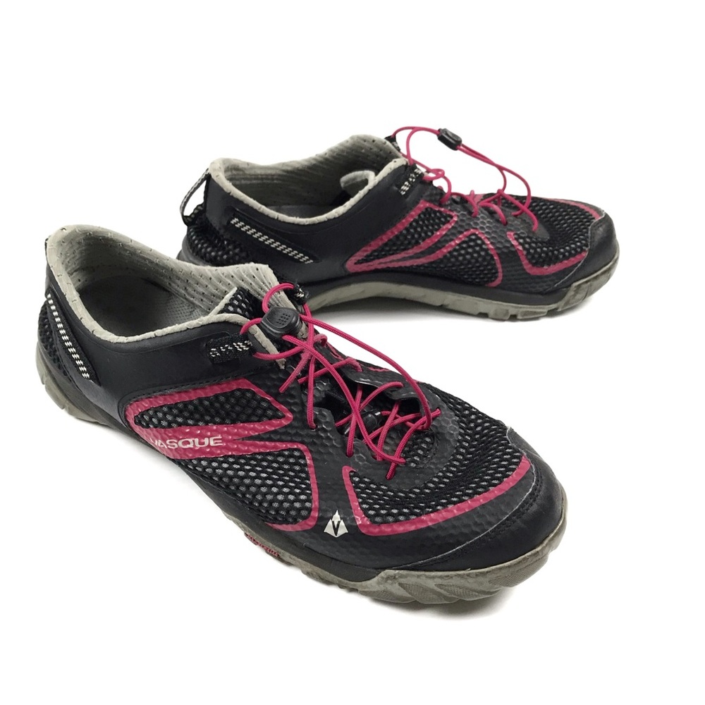 Vasque Water Shoes Women's Black & Pink Lightweight